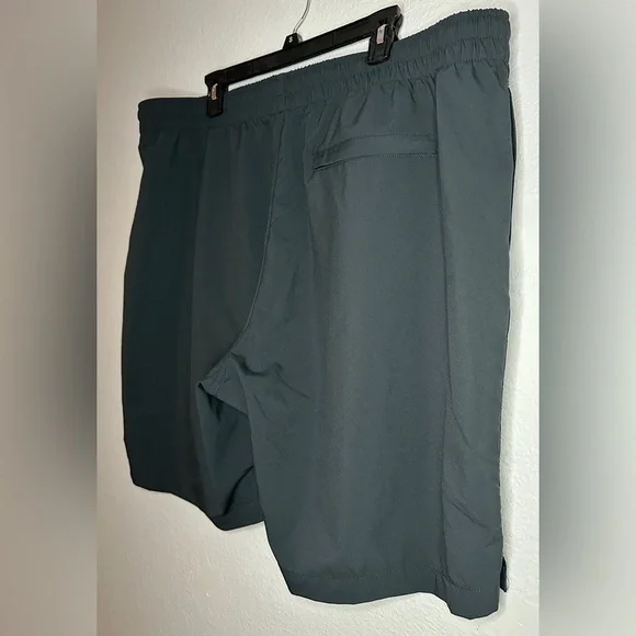 Duluth Trading Co. Pier Genius Unlined 9" Swim Shorts Men’s Size 2XL - Picture 6 of 10